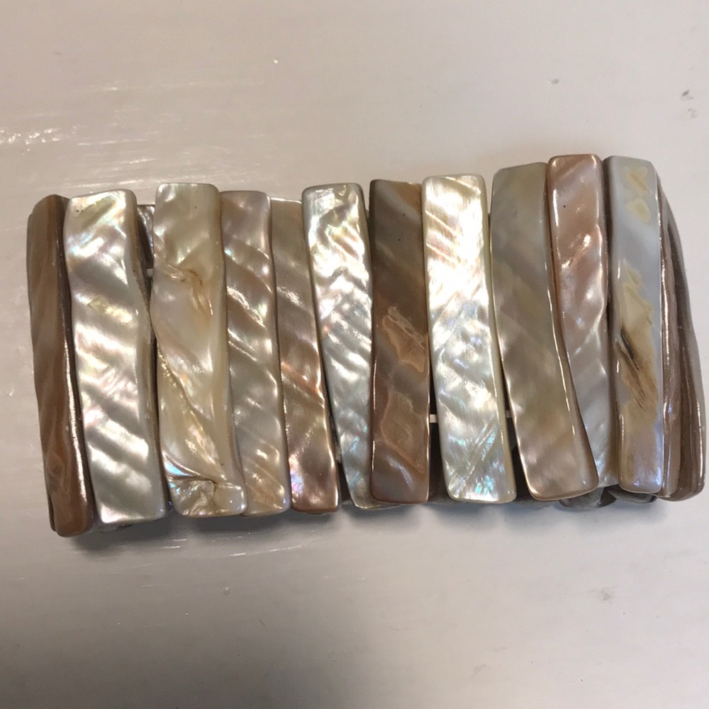Shell Bracelet